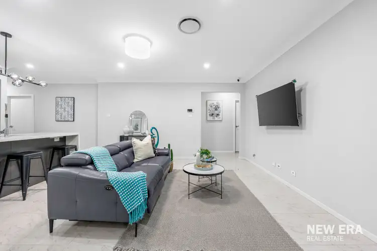 Third view of Homely house listing, 9 Galaxy Street, Oran Park NSW 2570