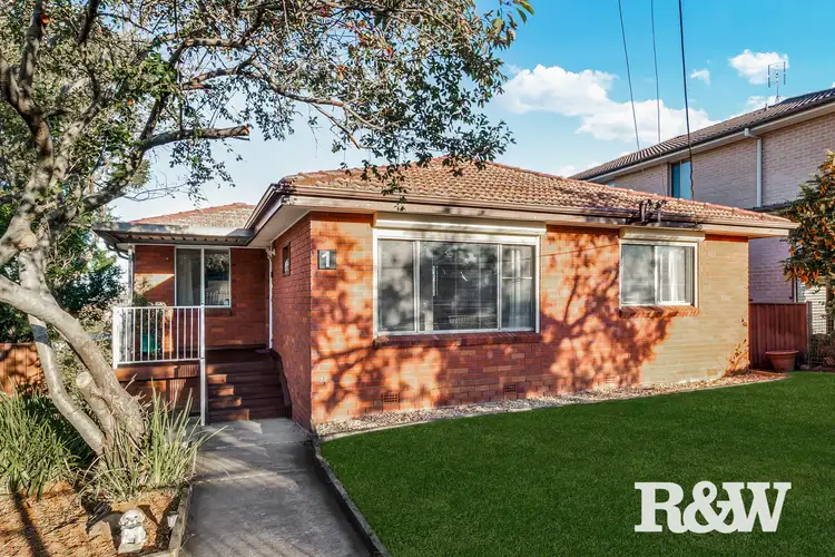 1 Alma Place, Rooty Hill NSW 2766