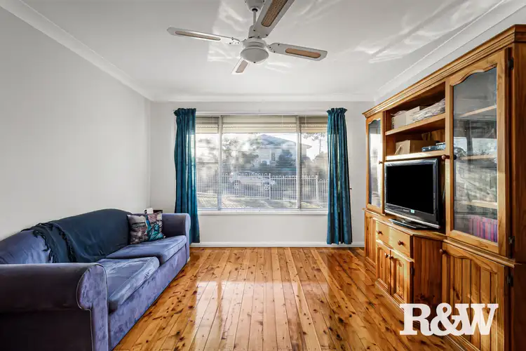 Second view of Homely house listing, 1 Alma Place, Rooty Hill NSW 2766