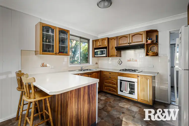 Third view of Homely house listing, 1 Alma Place, Rooty Hill NSW 2766