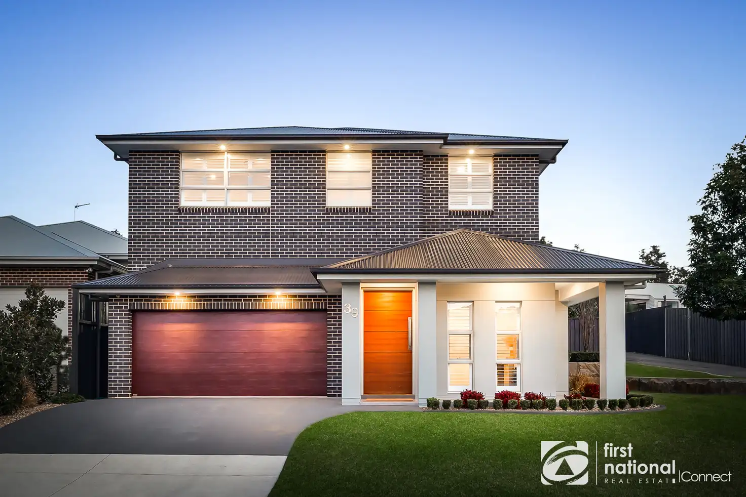 Main view of Homely house listing, 39 & 39A Grazier Way, North Richmond NSW 2754