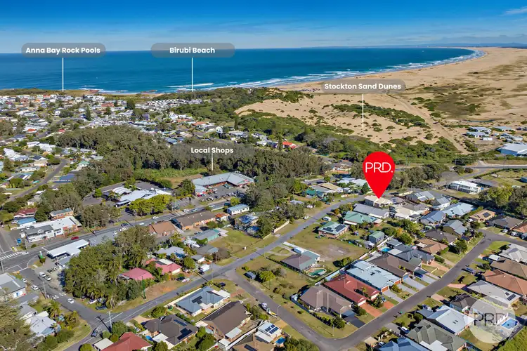 Second view of Homely house listing, 112 Old Main Road, Anna Bay NSW 2316