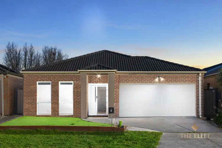 Third view of Homely house listing, 5 Lindrum Outlook, Tarneit VIC 3029