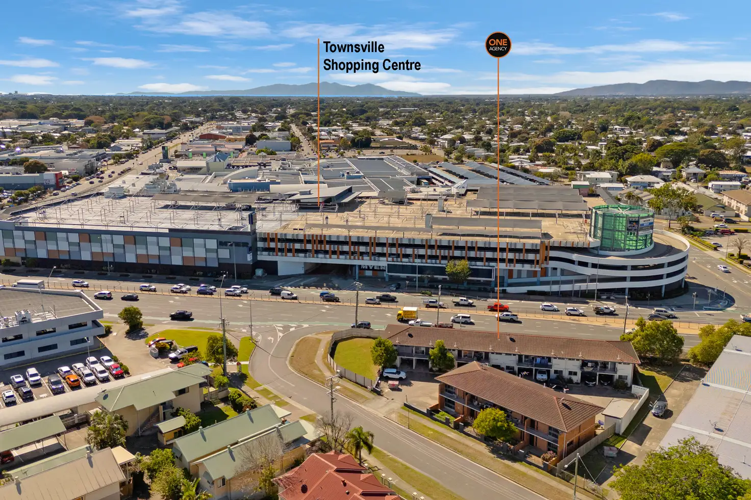 Main view of Homely unit listing, 8/153 Nathan Street, Cranbrook QLD 4814