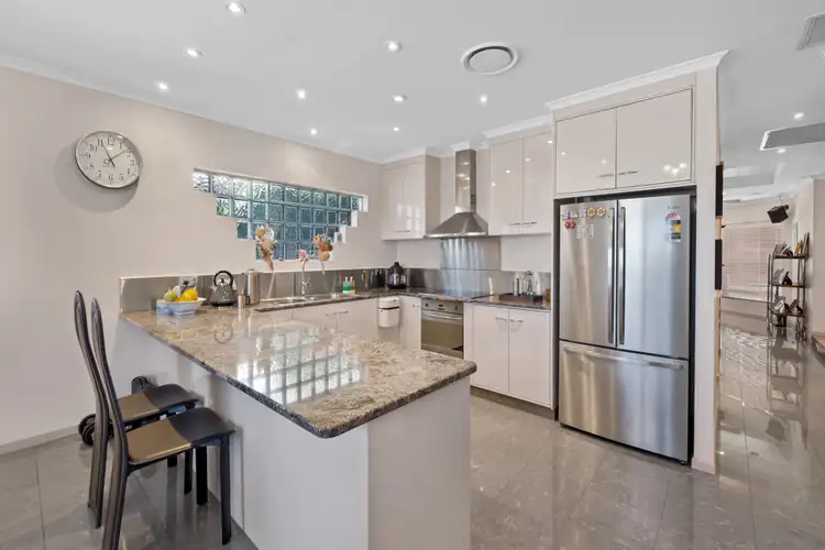 Fourth view of Homely house listing, 28 James Croker Drive, Mount Pleasant QLD 4740