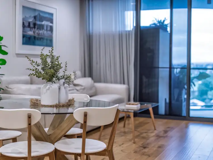 Seventh view of Homely apartment listing, 608/110 Frank Street, Labrador QLD 4215