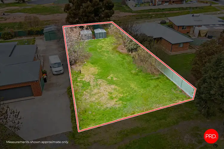 Second view of Homely land listing, 31 Sparrowhawk Road, Long Gully VIC 3550