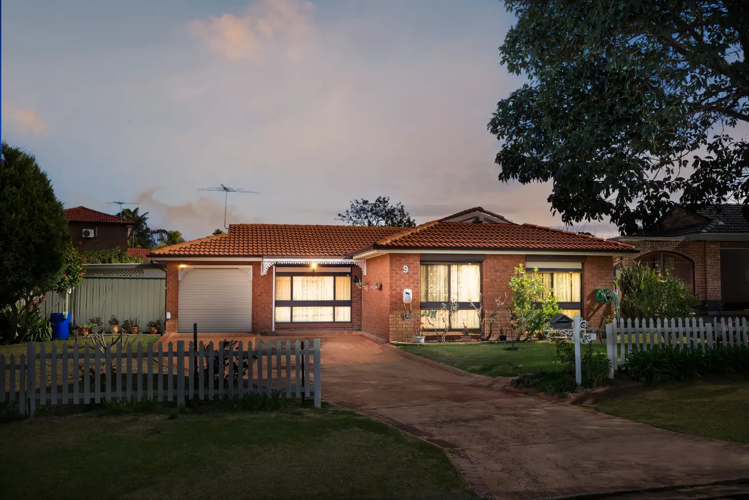 Main view of Homely house listing, 9 Cherokee Avenue, Greenfield Park NSW 2176
