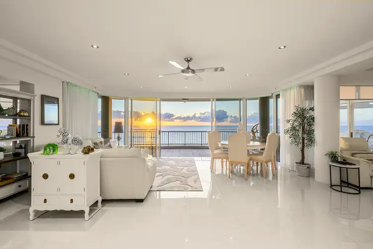Second view of Homely apartment listing, 327/2-4 View Avenue, Surfers Paradise QLD 4217