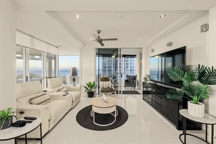 Fourth view of Homely apartment listing, 327/2-4 View Avenue, Surfers Paradise QLD 4217