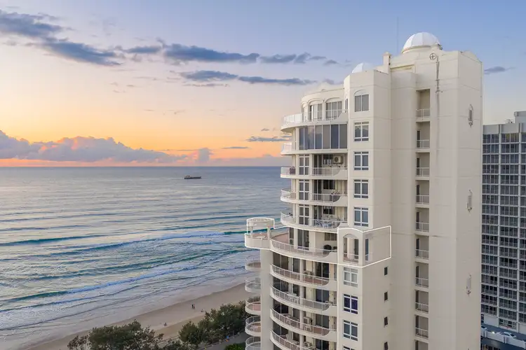 Sixth view of Homely apartment listing, 327/2-4 View Avenue, Surfers Paradise QLD 4217