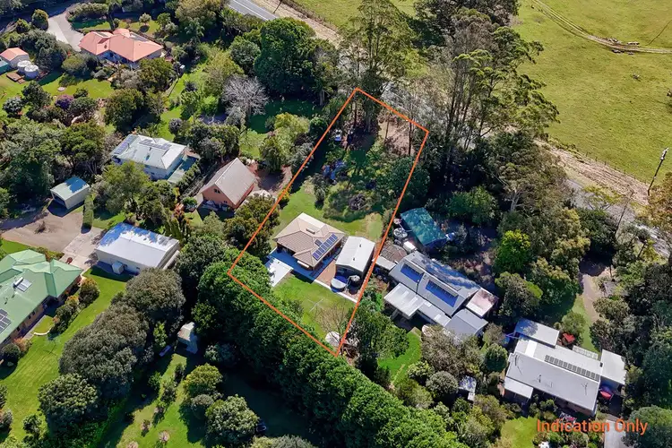 1113 Landsborough - Maleny Road, Maleny QLD 4552