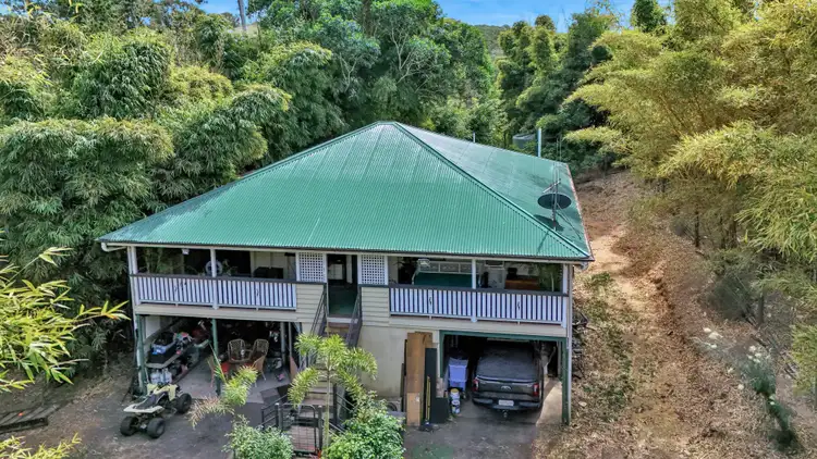 322 Old Creek Road, Apple Tree Creek QLD 4660