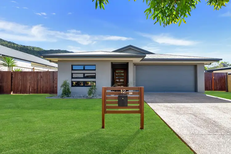 Second view of Homely house listing, 12 McSweeney Crescent, Gordonvale QLD 4865