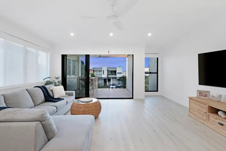 Second view of Homely semi-detached listing, 24A Muscovey Avenue, Paradise Point QLD 4216
