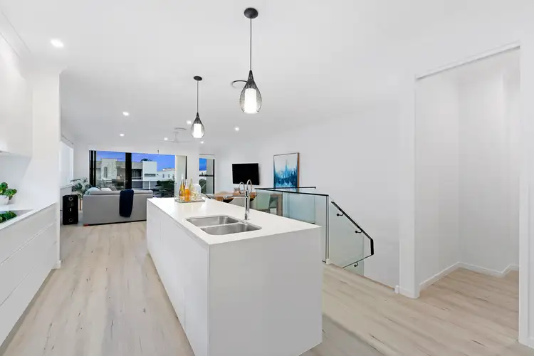 Fourth view of Homely semi-detached listing, 24A Muscovey Avenue, Paradise Point QLD 4216