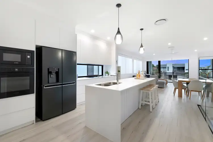 Fifth view of Homely semi-detached listing, 24A Muscovey Avenue, Paradise Point QLD 4216