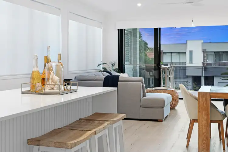 Sixth view of Homely semi-detached listing, 24A Muscovey Avenue, Paradise Point QLD 4216