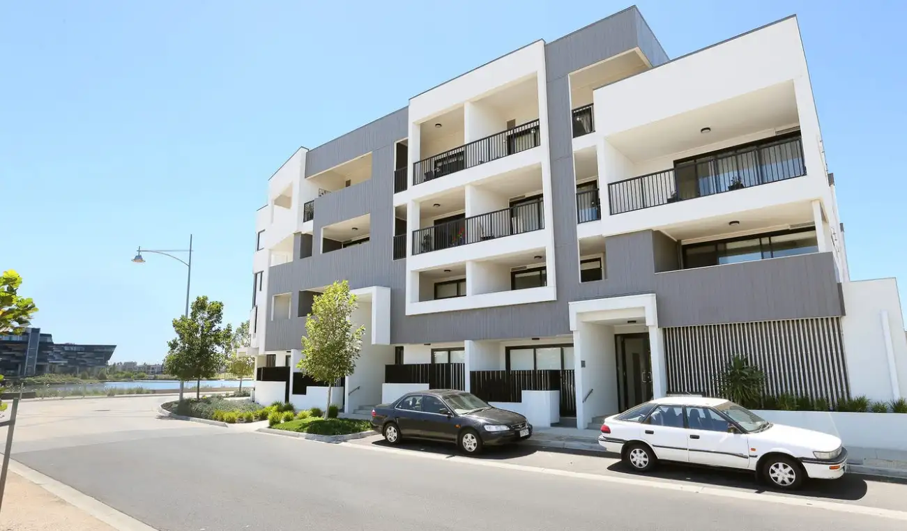 Main view of Homely house listing, 1/76 The Esplanade, Caroline Springs VIC 3023