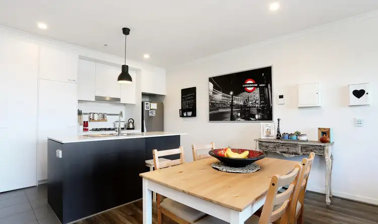 Second view of Homely house listing, 1/76 The Esplanade, Caroline Springs VIC 3023