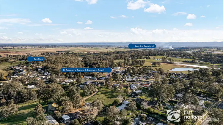 Fifth view of Homely land listing, 24 Panorama Cres, Freemans Reach NSW 2756