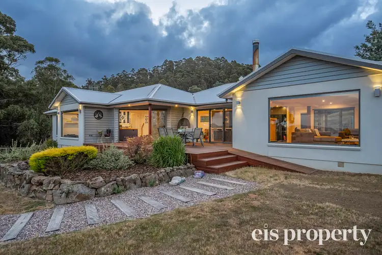 Second view of Homely house listing, 100 Percy Street, Port Huon TAS 7116
