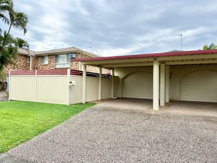 Fifth view of Homely house listing, 2/35 Victor Avenue, Paradise Point QLD 4216