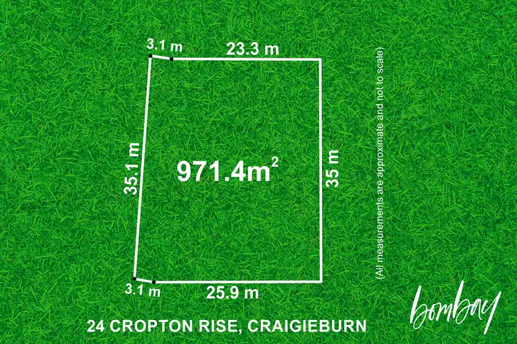 24 Cropton Rise, Craigieburn VIC 3064