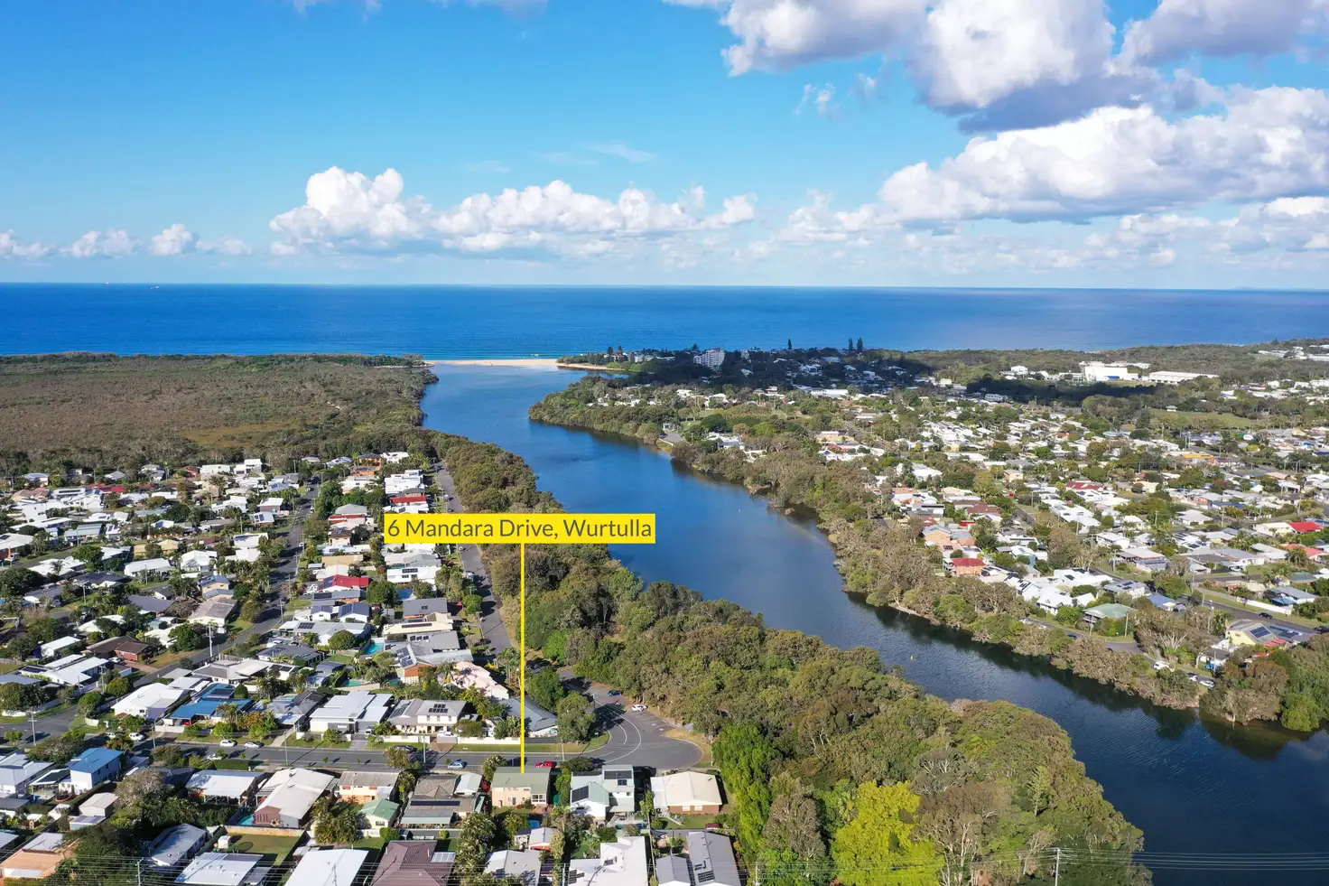 Main view of Homely house listing, 6 Mandara Drive, Wurtulla QLD 4575