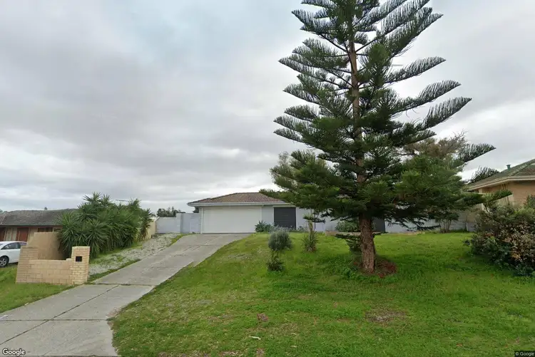 Main view of Homely house listing, 28 Camfield Loop, Parmelia WA 6167