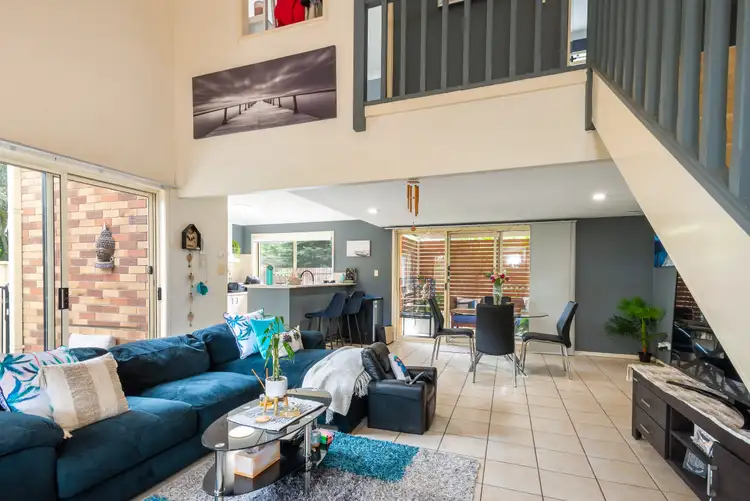 Second view of Homely townhouse listing, 5/8 Doyalson Place, Helensvale QLD 4212