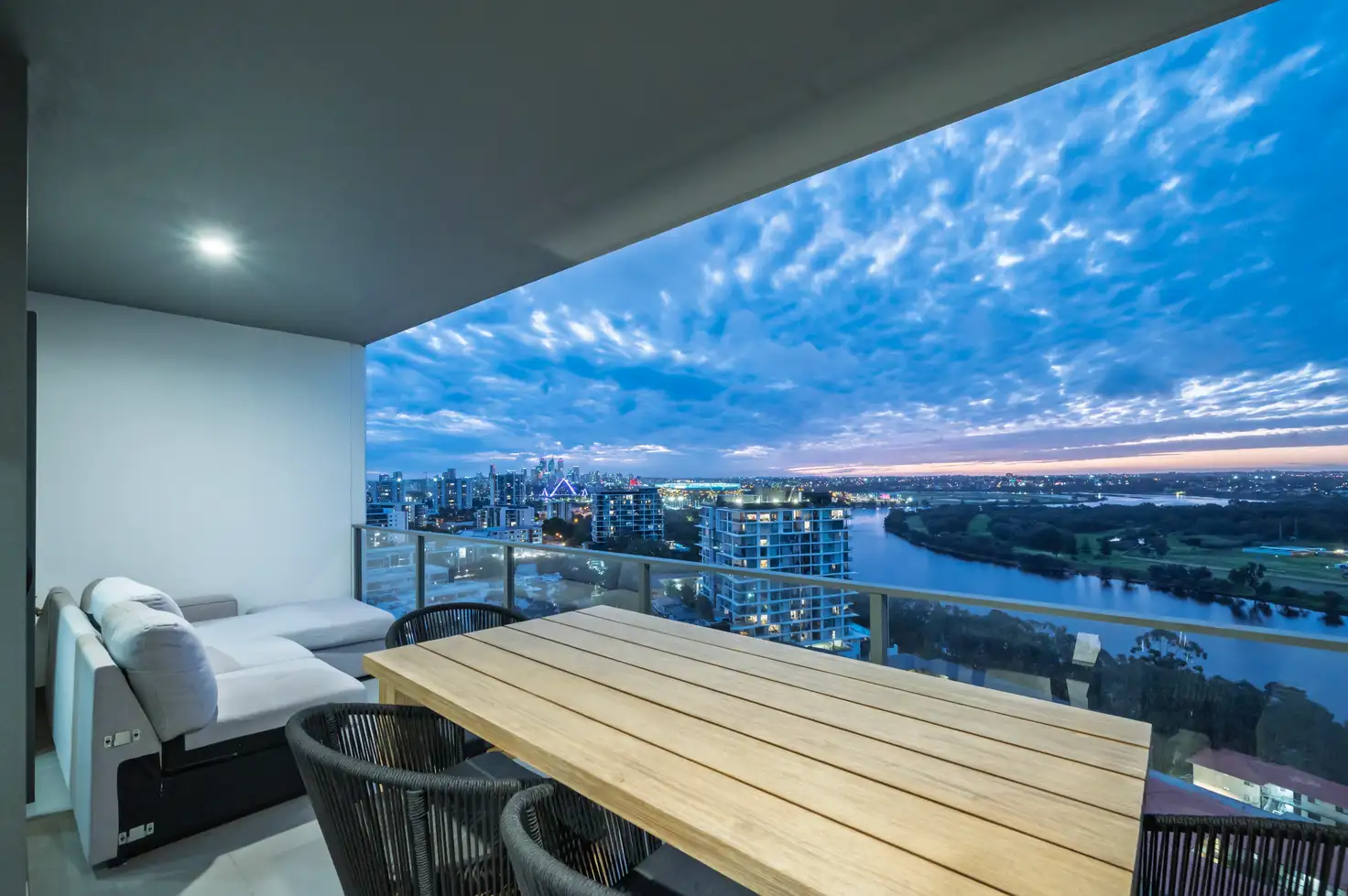 Main view of Homely apartment listing, 1605/31 Rowe Avenue, Rivervale WA 6103