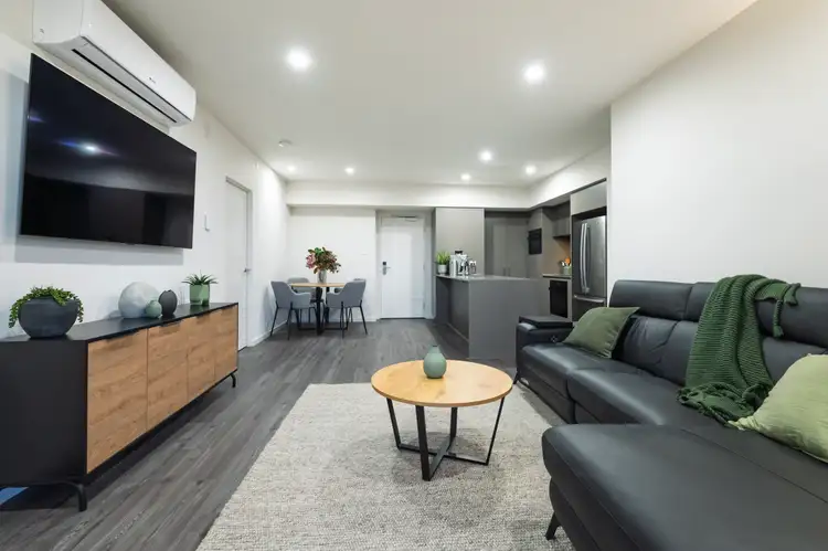 Third view of Homely apartment listing, 1605/31 Rowe Avenue, Rivervale WA 6103