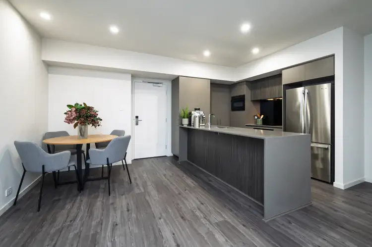 Sixth view of Homely apartment listing, 1605/31 Rowe Avenue, Rivervale WA 6103