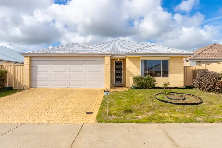 Main view of Homely house listing, 18 Smirk Road, Baldivis WA 6171