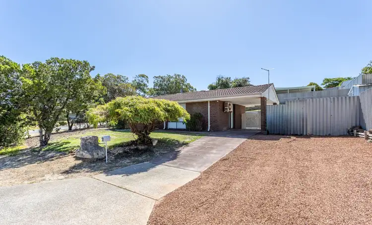 Main view of Homely house listing, 23 Estuary Way, Heathridge WA 6027