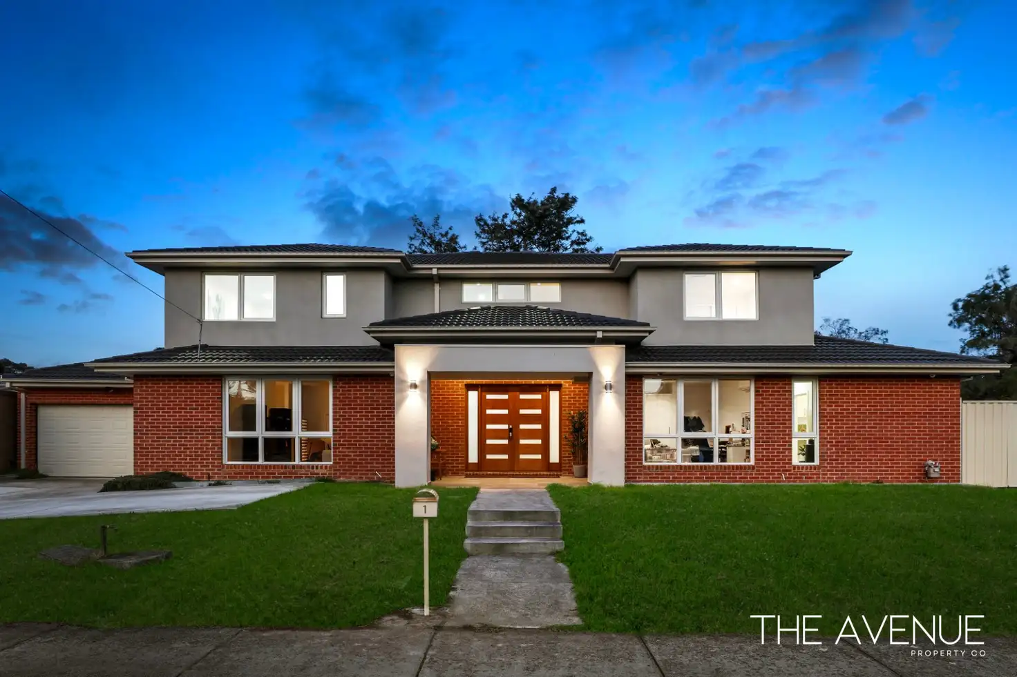 Main view of Homely house listing, 1 Laver Close, Mulgrave VIC 3170
