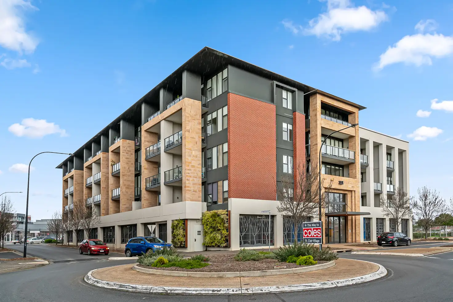 Main view of Homely apartment listing, 309/301 St Clair Avenue, St Clair SA 5011