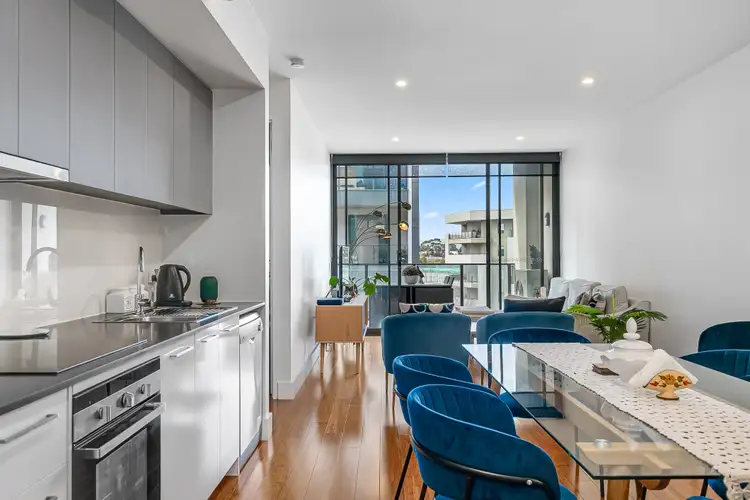Second view of Homely apartment listing, 309/301 St Clair Avenue, St Clair SA 5011