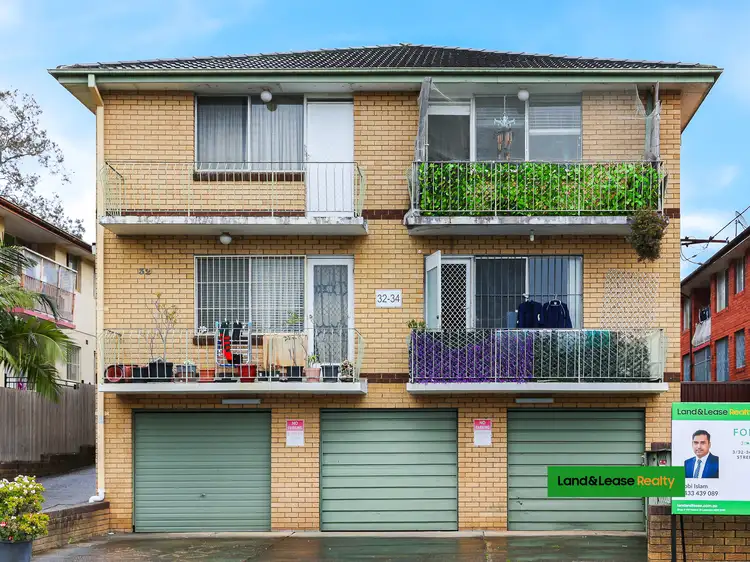 3/32-34 Macdonald Street, Lakemba NSW 2195