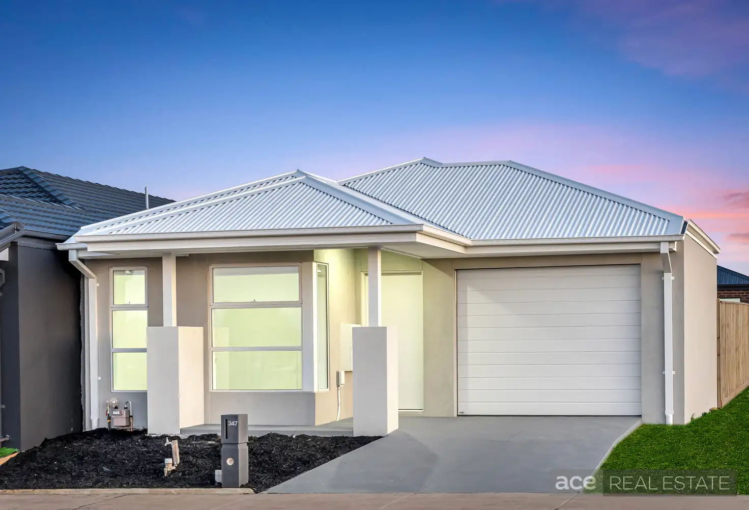 Main view of Homely house listing, 347 Homestead Drive, Lara VIC 3212
