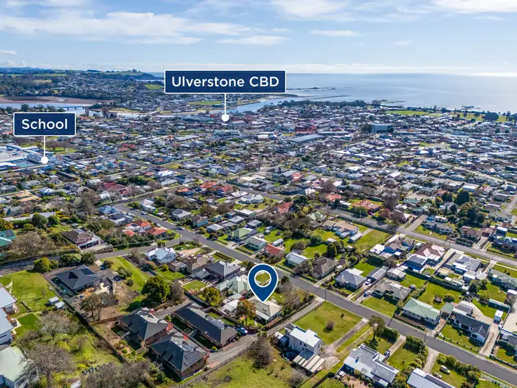 Second view of Homely house listing, 16 William Street, Ulverstone TAS 7315