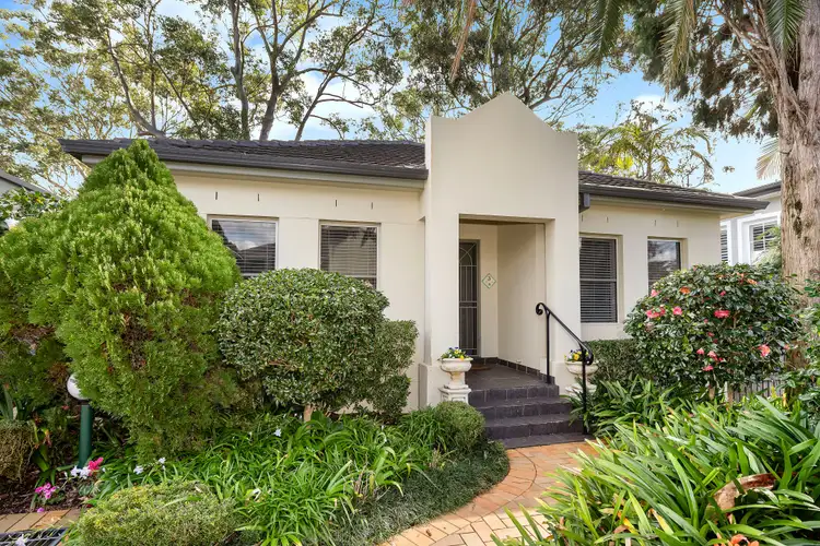 3/2 Canberra Avenue, Turramurra NSW 2074