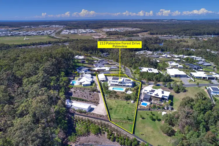 Fourth view of Homely house listing, 213 Palmview Forest Drive, Palmview QLD 4553