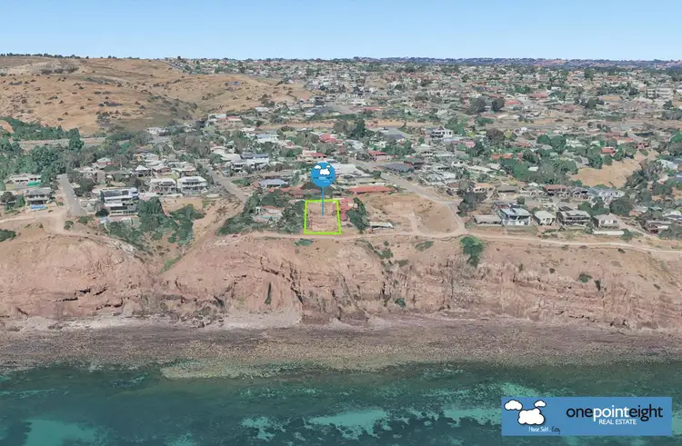 Main view of Homely land listing, 6 The Esplanade, Hallett Cove SA 5158