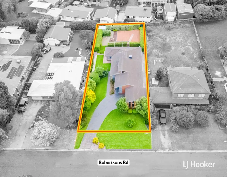 32 Robertsons Road, Darley VIC 3340