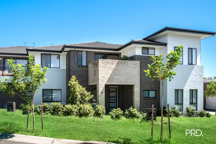 Main view of Homely unit listing, 1 Wimbledon Way, Schofields NSW 2762