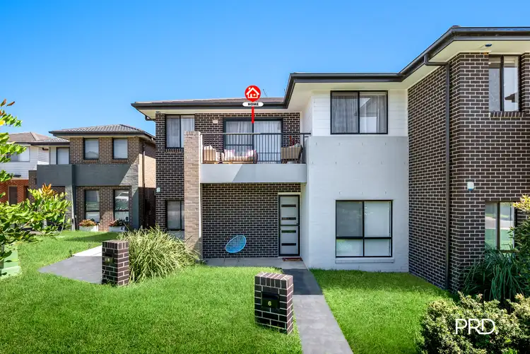Second view of Homely unit listing, 1 Wimbledon Way, Schofields NSW 2762