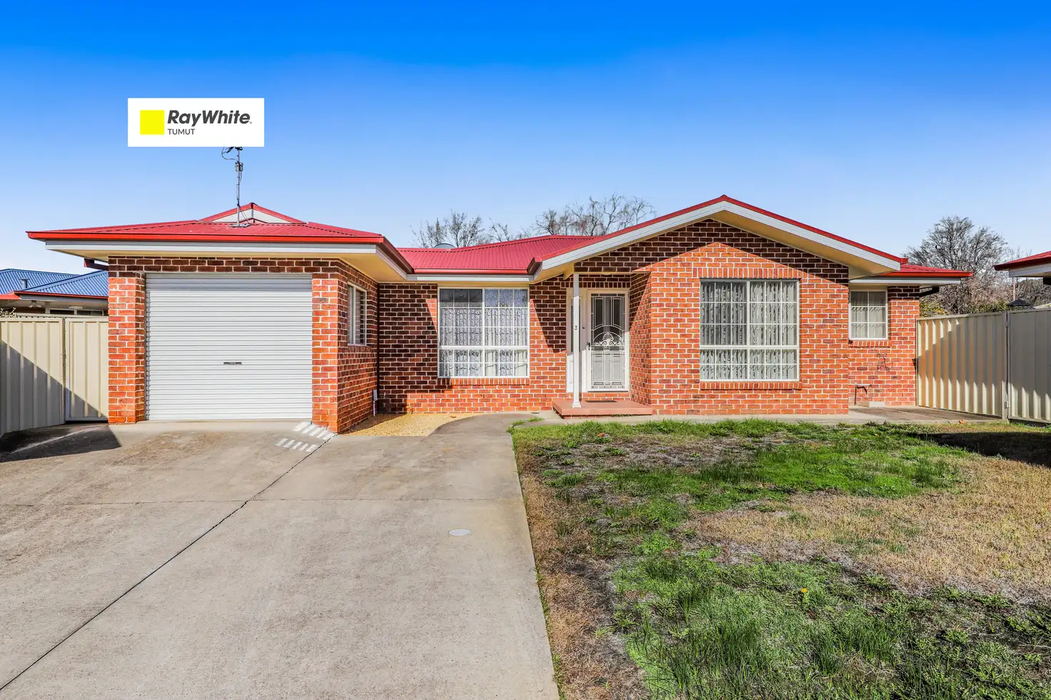 Main view of Homely unit listing, 3/6 Beale Street, Tumut NSW 2720