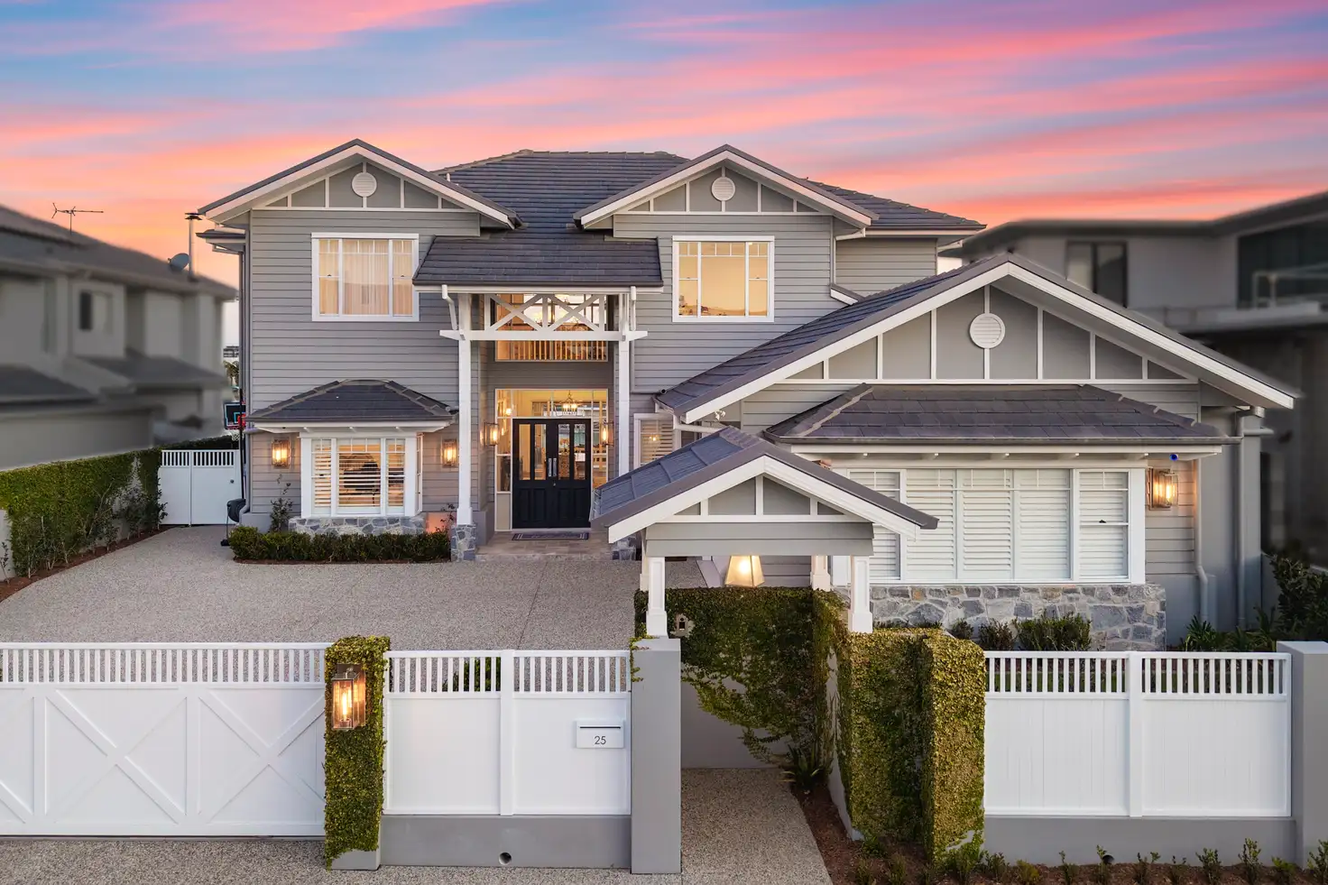 Main view of Homely house listing, 25 Sentinel Court, Raby Bay QLD 4163